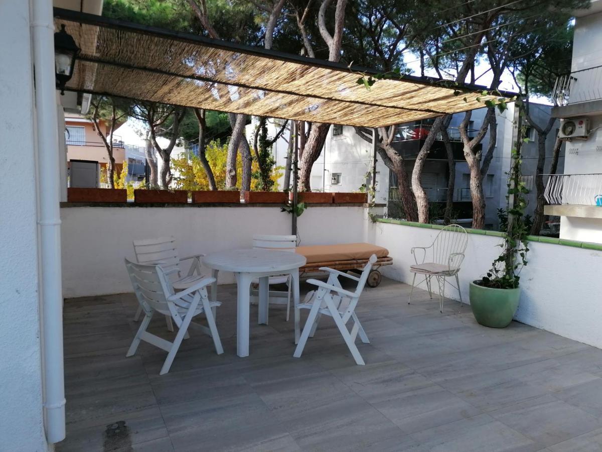 Ferienwohnung Old Side Duplex Castell-Platja d’Aro Exterior foto
