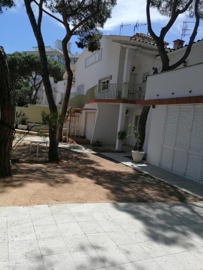 Ferienwohnung Old Side Duplex Castell-Platja d’Aro Exterior foto