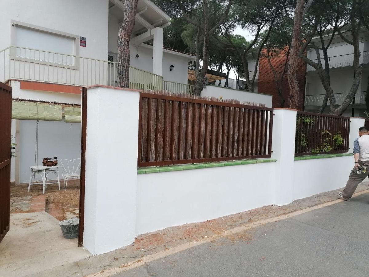 Ferienwohnung Old Side Duplex Castell-Platja d’Aro Exterior foto