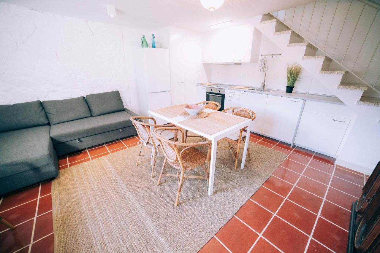 Ferienwohnung Old Side Duplex Castell-Platja d’Aro Exterior foto
