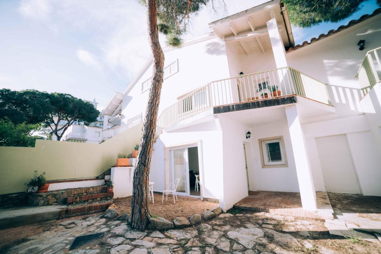 Ferienwohnung Old Side Duplex Castell-Platja d’Aro Exterior foto